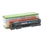 Kompatible Static Control Hewlett-Packard CF401X / Canon CRG 045H Cyan, 2300 Seiten