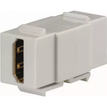 Keystone-Modul Rutenbeck 17010653 flach White HDMI