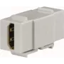 Keystone-Modul Rutenbeck 17010653 flach White HDMI
