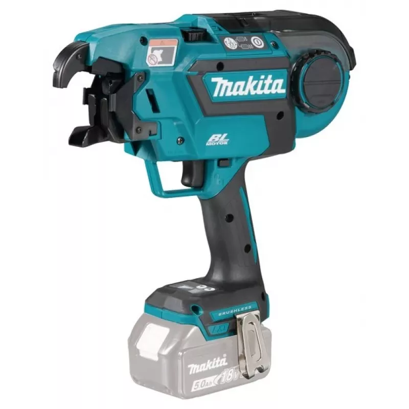 Makita DTR180ZJ Bewehrungsbindegerät Schwarz