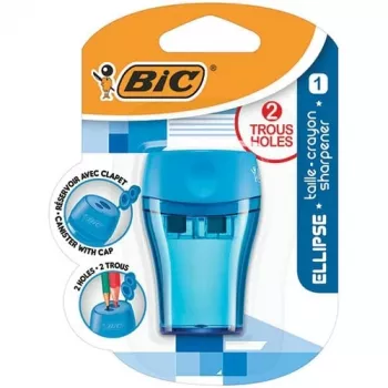 Bic Anspitzer Ellipse Maxi 2 Löcher, 1 Stk.