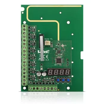 Kabelgebundener Alarmmelder SATEL MTX-300 – MTX-300 kabelgebundenes Konnektivitätsmodul