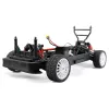 Amewi RC Rallye Citroen CR3 WRC HyperGo 4WD 1:7 RTR schwarz/Rot (21126)