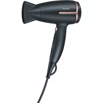 Beurer HC 25, Haartrockner, 591.13, Schwarz