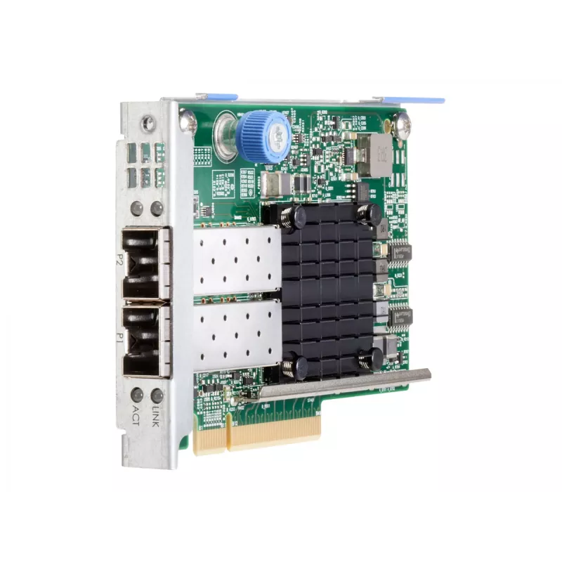 HPE Ethernet 10Gb 2-port 537SFP+ OCP3 Intern Fiber