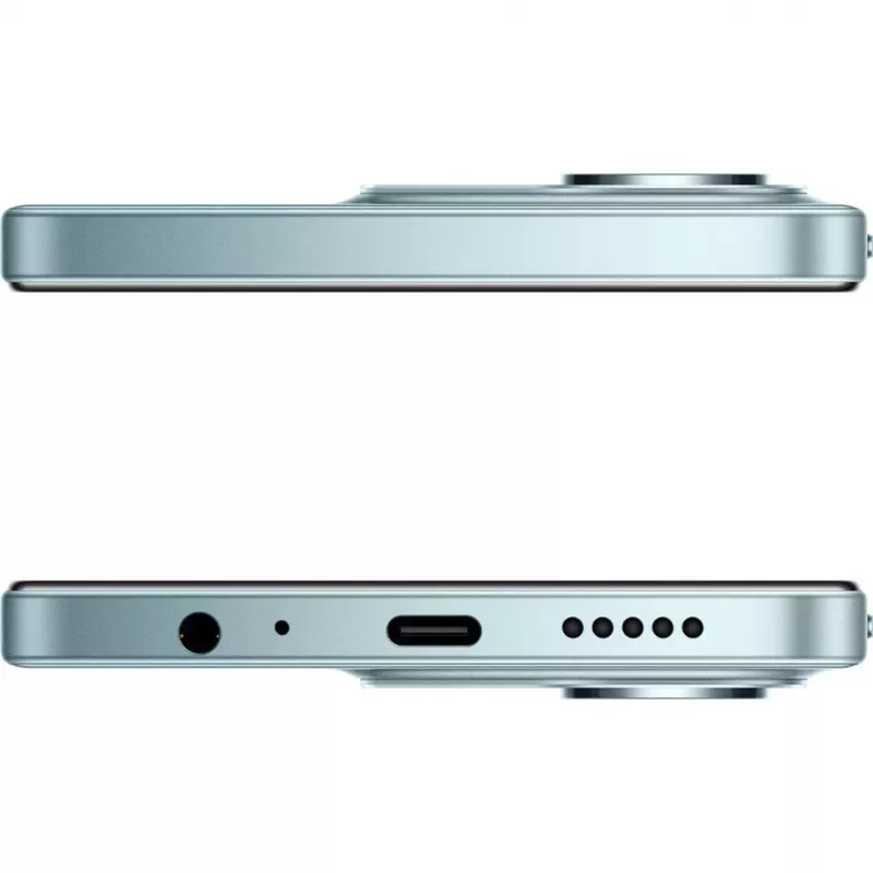 Smartphone Xiaomi Redmi 15C 6,71 Zoll 8 GB RAM 256 GB Speicher Mintgrün, Energieeffizienzklasse A