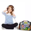 Tragbarer Lautsprecher Manta SPK1005PRO Helios 2, Schwarz
