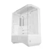 Computergehäuse Darkflash DY460 ATX Weiß
