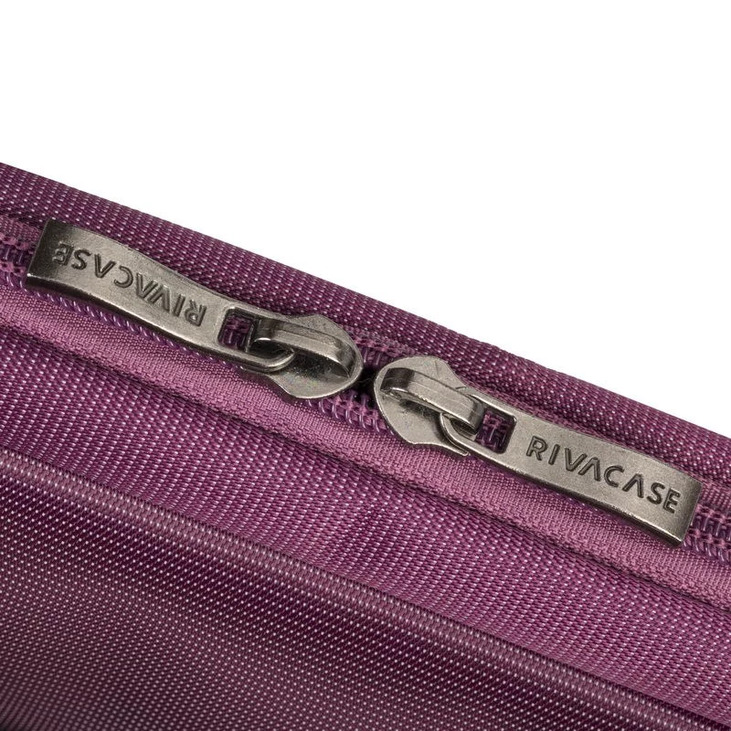 Rivacase 8231 39,6 cm (15,6) Messenger Tasche Lila