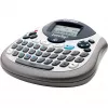 Etikettendrucker Dymo LetraTag LT-100T mit QWERTZ-Tastatur, tragbarer Thermo-Etikettendrucker