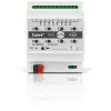 Schaltaktor Satel KNX-SA24 8 Kanäle Hutschienenmontage 3680 W