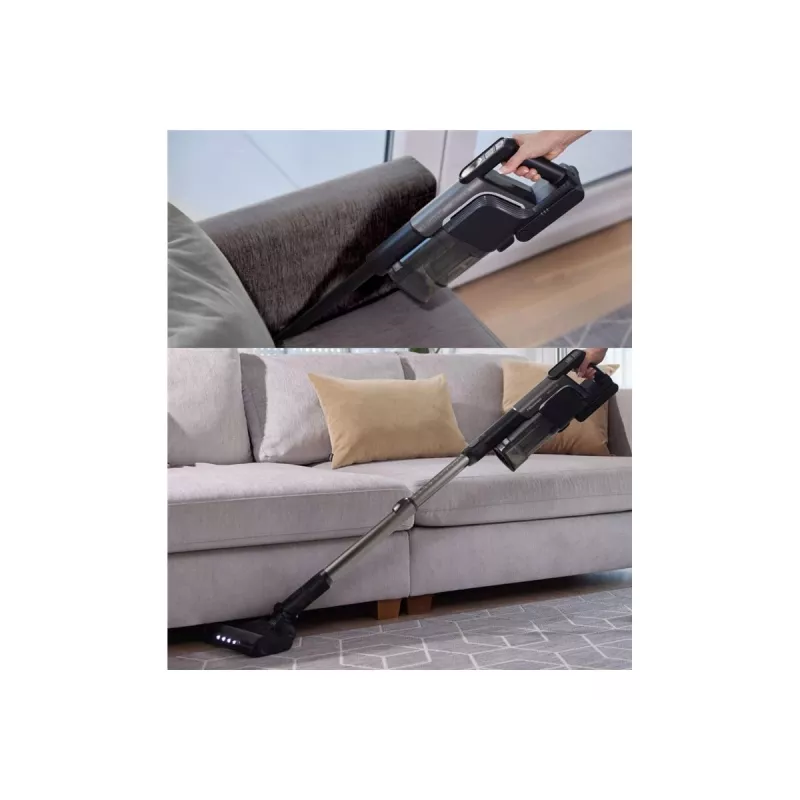 Akku-Stabstaubsauger HISENSE Hi Move VI 330 W HVC646630A – Hand- und Bodenreinigung