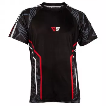 Polesetter ONE Simracing-Jersey Rot - L