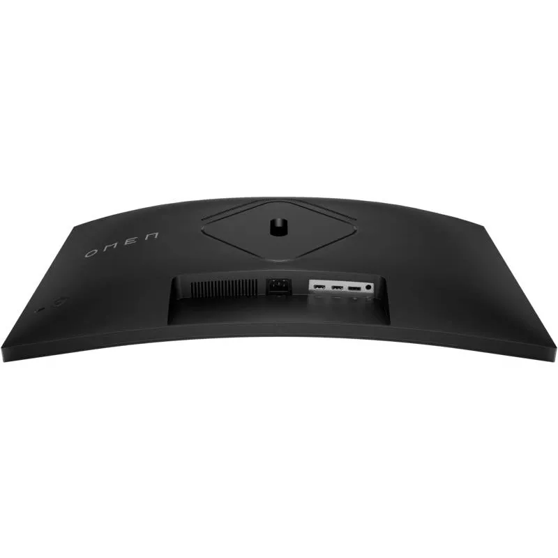 Monitor OMEN by HP 31.5 Zoll QHD 165Hz Curved Gaming Monitor LCD 2560 x 1440