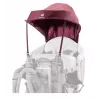 Deuter Kid Comfort Babytrage-Rucksack Polyamid Rot