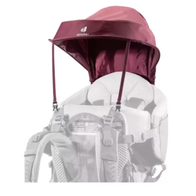 Deuter Kid Comfort Babytrage-Rucksack Polyamid Rot