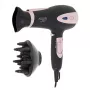 Adler | Haartrockner | AD 2248b ION | 2200 W | Anzahl der Temperatureinstellungen 3 | Ionenfunktion | Diffusoraufsatz | Schwarz/Rosa