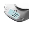 Elektronische Küchenwaage ETA Dori Edelstahl, 5 kg Kapazität, 1 g Genauigkeit
