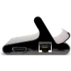 Haltevorrichtung für Tablet/Smartphone 7in1 Dex HDMI/RJ45