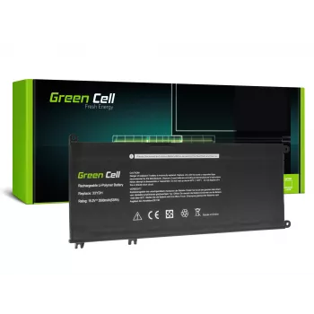 Green Cell Akku DE138 für DELL Inspiron G3 G5 G7 Latitude