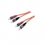 Glasfaserkabel ShiverPeaks S/CONN 1m ST/ST