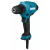Makita DF0300 Bohrmaschine 1500 U/min Schlüssellos 1,2 kg Schwarz, Blau