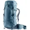Rucksack DEUTER Aircontact Lite 50 + 10 — Innenrahmen, 50 L (erweiterbar auf 60 L), 1,64 kg, Toploader, unisex, blau