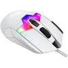 Gaming-Maus LORGAR MSP80 8000 Hz kabelgebunden