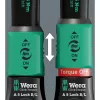Klick-Drehmomentschlüssel Wera 05075693001 Nm Mechanisch 330mm
