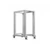 Rack 19 22U 600x1000 grau Lanberg