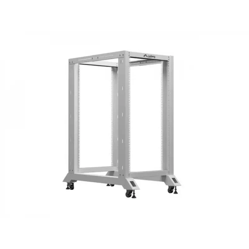 Rack 19 22U 600x1000 grau Lanberg
