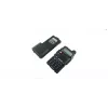 Handfunkgerät Baofeng UV-5R HTQ 3800 USB-C, 5 W, 3800 mAh, USB-C, FM 64–108 MHz, VOX, ANR, Taschenlampe