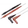 Fluke TL40 - Prüfleitung - Schwarz - Grau - Rot - CAT II - 7,6 cm - Silikon - 600 V (1590606)