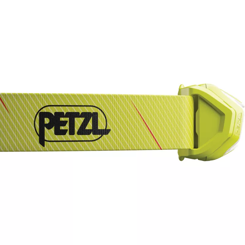 Stirnlampe Petzl TIKKA 350 lm gelb — 350 Lumen, kompakte LED-Stirnlampe