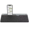 Logitech schlank Multi-Device K580 – Kabellose Tastatur