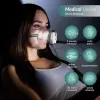 Tragbarer Ultraschallvernebler neno Atemo 36 / 5 000 — batterie-/USB-betrieben, für Kinder, inklusive Mundstück und Kindermaske