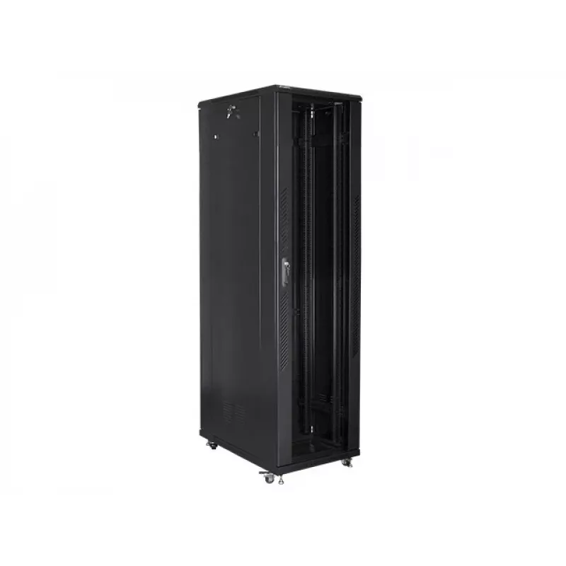Freistehendes Rack Lanberg FF01-8047-12B