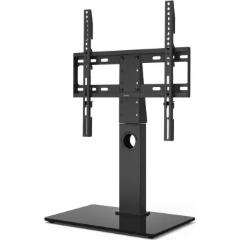 Hama 00220866 TV-Ständer 139,7 cm (55 Zoll) Schwarz