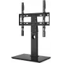 Hama 00220866 TV-Ständer 139,7 cm (55 Zoll) Schwarz