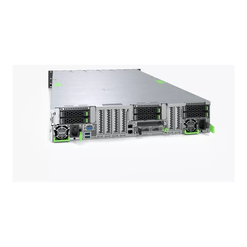 Fujitsu PRIMERGY RX2540 M7 Server 0 GB Rack (2U) Intel® Xeon® Gold 6426Y 2,5 GHz 32 GB DDR5-SDRAM 900 W