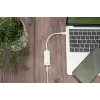 Digitus DN-3024 USB 3.0 Adapter 20 cm 1x USB-C auf 1x RJ45 Geschirmt