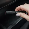 Taschenlampe Ledlenser P3R Schwarz — wiederaufladbare kompakte LED-Schlüsselanhängerleuchte