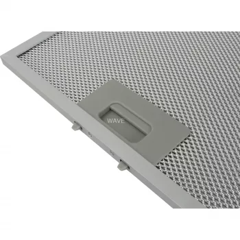 Metallfettfilter für Respekta Dunstabzugshaube Modell MIZ7000, kompatibel mit CH22010 / 21060 SBZ / WBZ