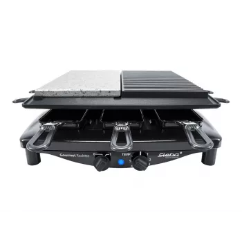 Steba RC 4 plus - Raclette/Grill/heißer Stein