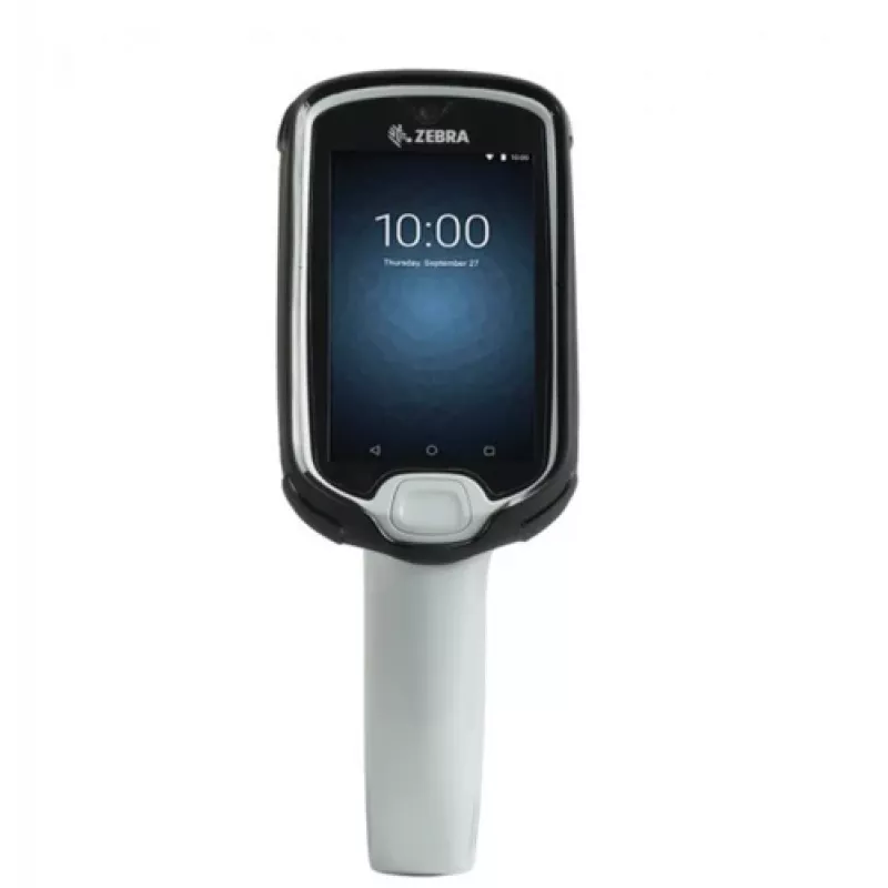 Mobilis Protech - Hülle - Schwarz - recycelbarer Kunststoff - Zebra - PS20 - Symbol MC18 - 32 g