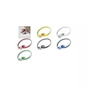 Netzwerkkabel ShiverPeaks SP725-SLG Grün 15m Cat6 U/UTP