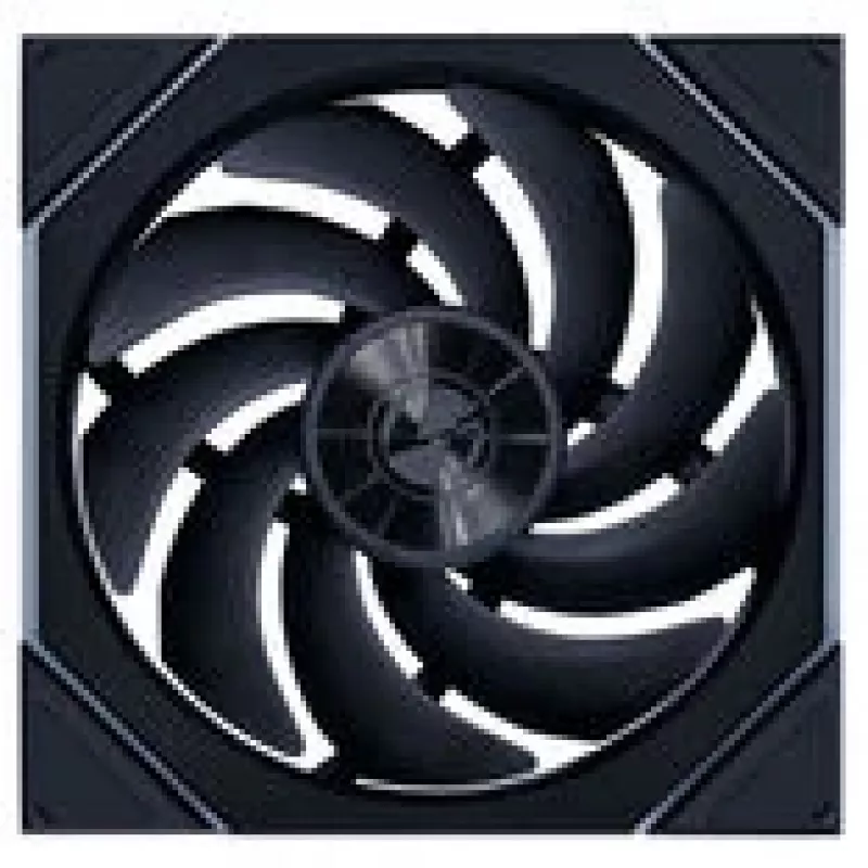 Lüfter Lian Li UNI FAN TL Wireless 140mm ARGB PWM Schwarz, Modell 14TL1W1B