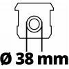 Staubbeutel Einhell 2351260 Kesselsauger