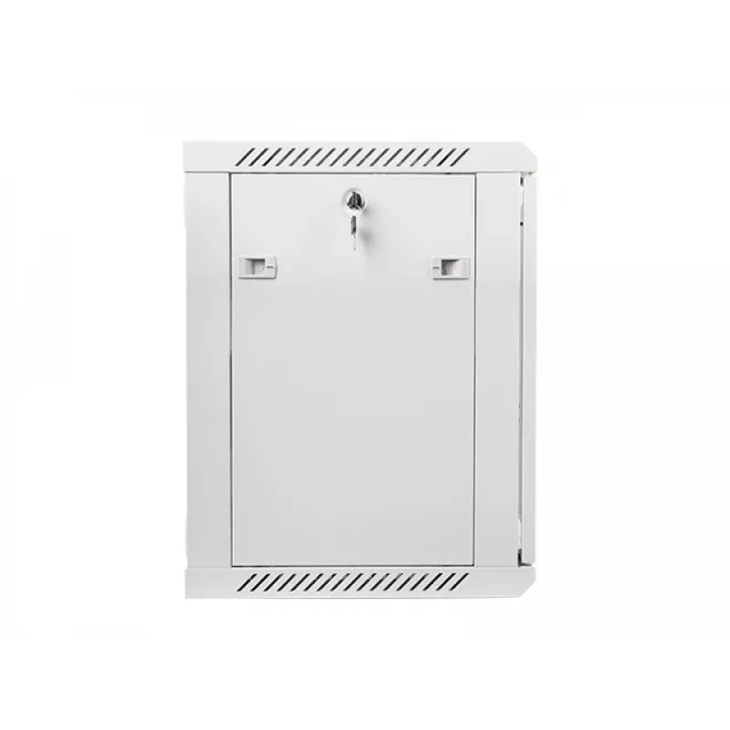 Wandmontierter Netzwerkschrank LANBERG WF01-6412-10S, 12U, 19 Zoll, 600×450×640 mm, IP20, 60 kg