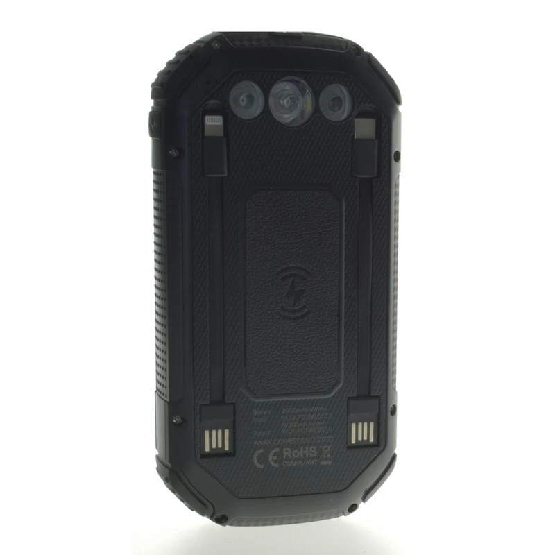 PowerNeed S20000C Powerbank Lithium-Polymer (LiPo) 20000 mAh Schwarz